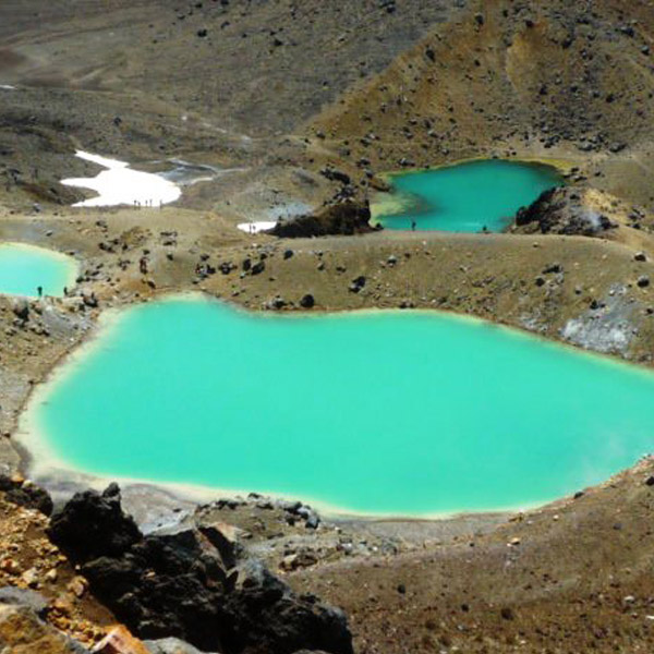 Mt. Tongariro