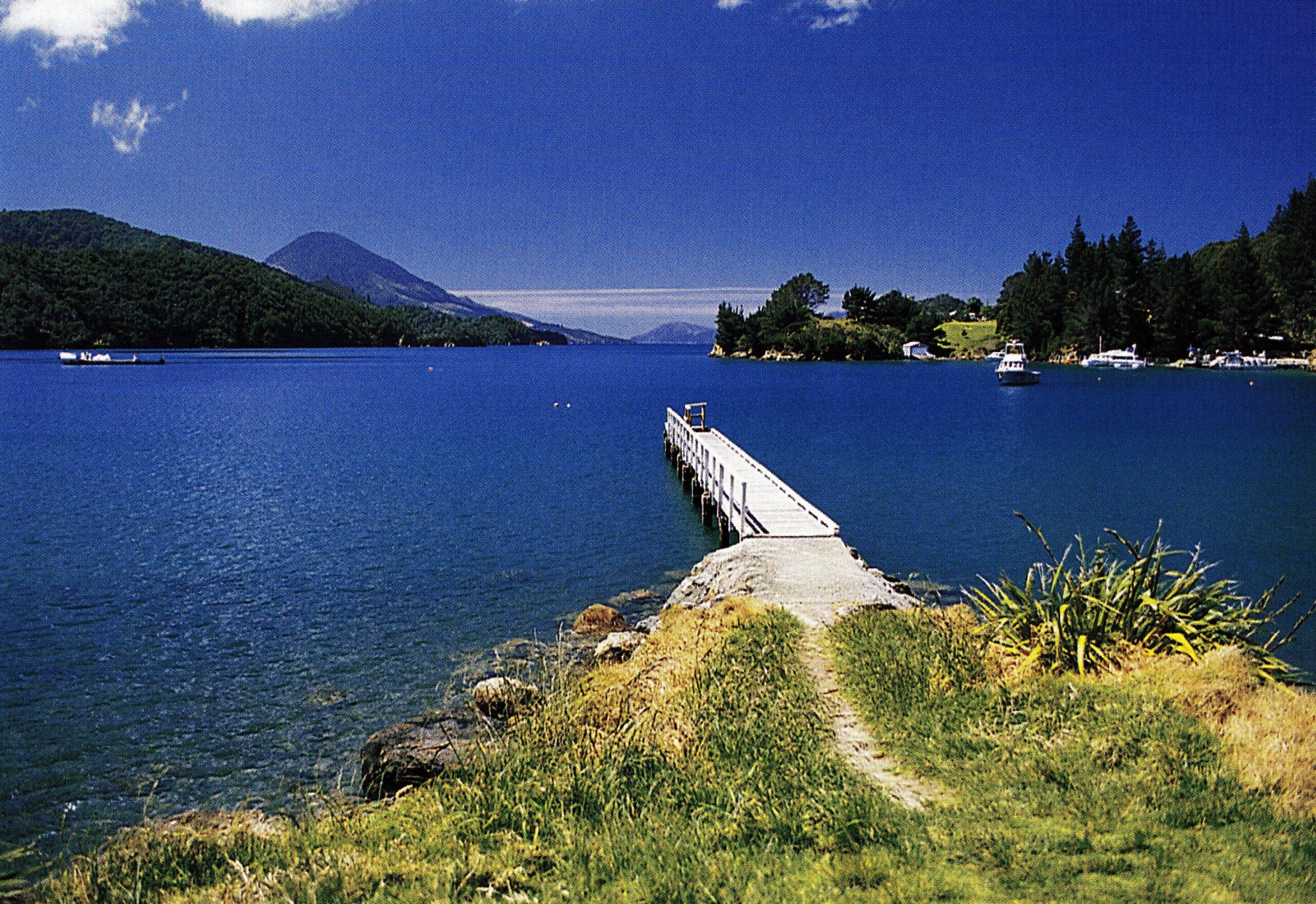 Elaine Bay, Marlborough Elaine Bay, Marlborough