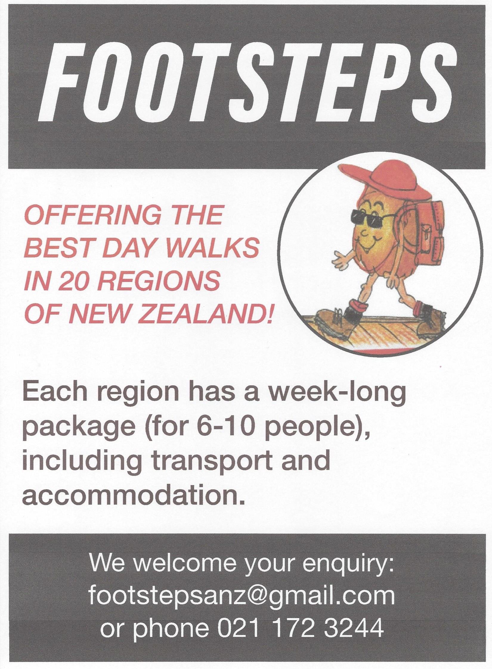 Footsteps 20 regions Advt (2)