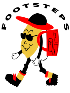 footsteps-Logo